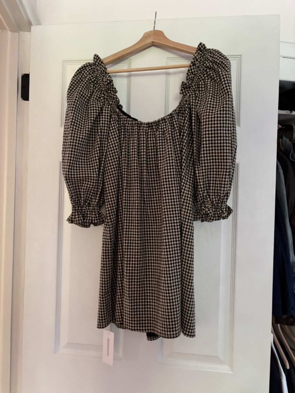 Darling Mini Dress - Picture 2 of 3